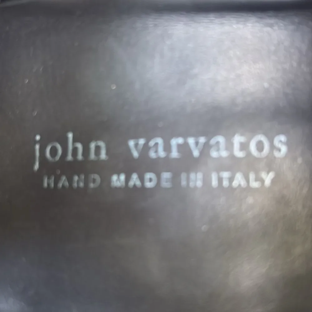 John Varvatos Fleetwood Oxfords